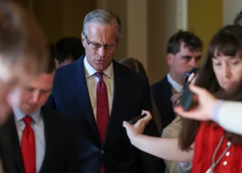 ‘They’re just sad’: GOP splinters over Trump-pushed bill with little support