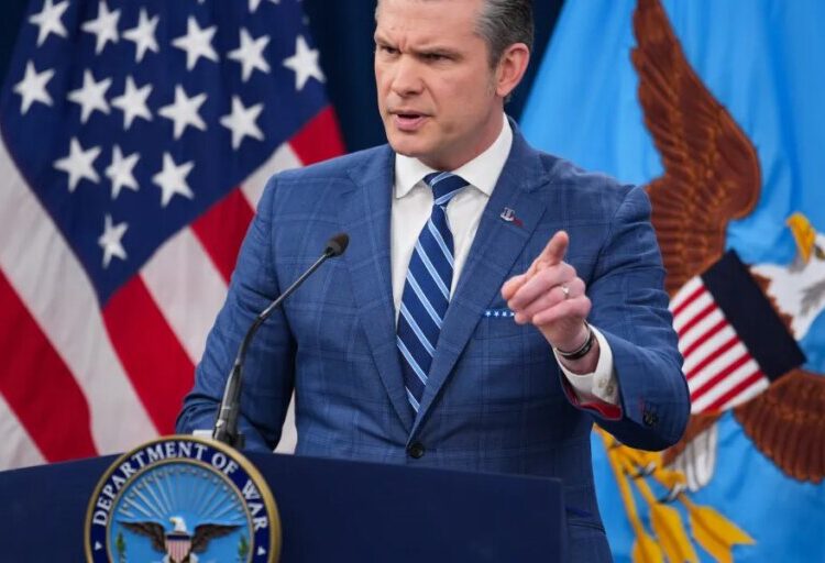 The U.S. military may have already used up half of its most expensive missiles, and it could take up to 4 years to rebuild its stockpiles