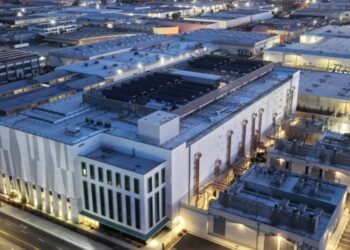 Data centers are finding a surprising way to deploy batteries