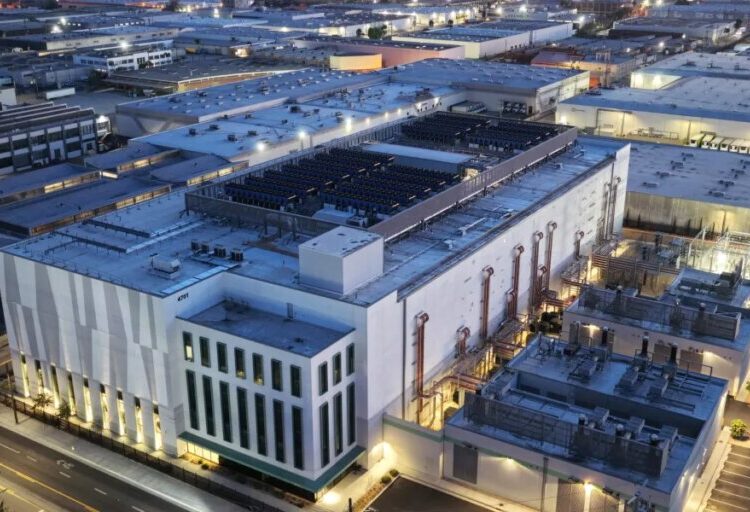 Data centers are finding a surprising way to deploy batteries