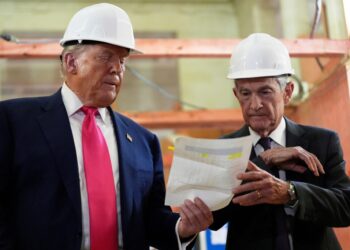 DOJ drops Powell probe, but successor’s confirmation remains in limbo