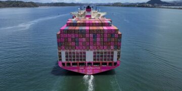 Even as businesses spend $4 million to cross Panama Canal, they say ‘it’s safer and less expensive’ than the Strait of Hormuz