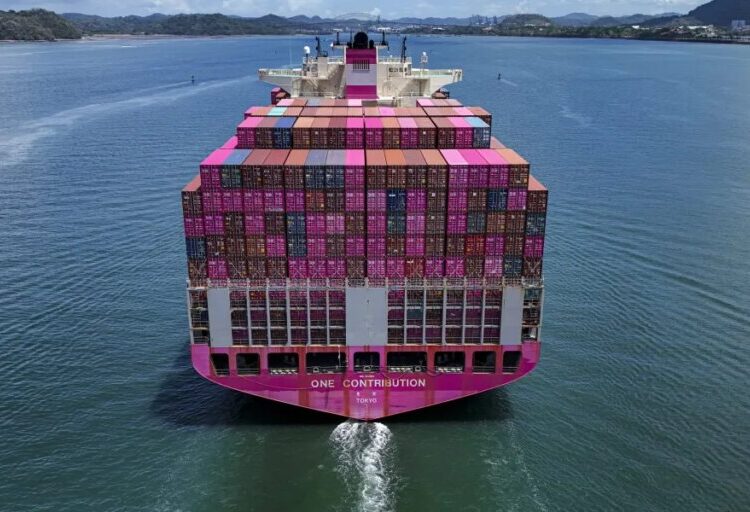 Even as businesses spend $4 million to cross Panama Canal, they say ‘it’s safer and less expensive’ than the Strait of Hormuz