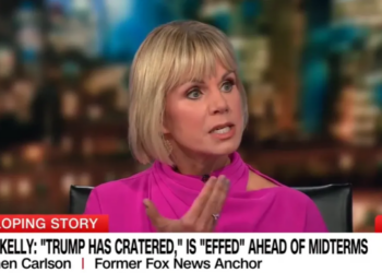 ‘Bad with a capital B’: Ex-Fox News host astounded by Trump’s cratering polling