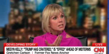 ‘Bad with a capital B’: Ex-Fox News host astounded by Trump’s cratering polling