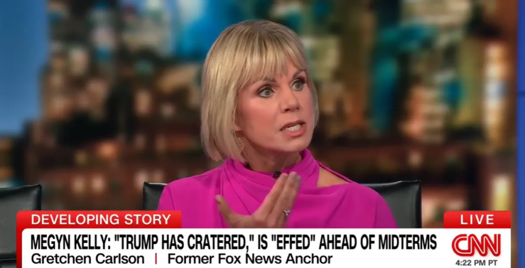 ‘Bad with a capital B’: Ex-Fox News host astounded by Trump’s cratering polling