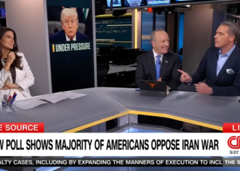 ‘That dog don’t hunt’: MAGA commentator Scott Jennings gets all he can handle on CNN