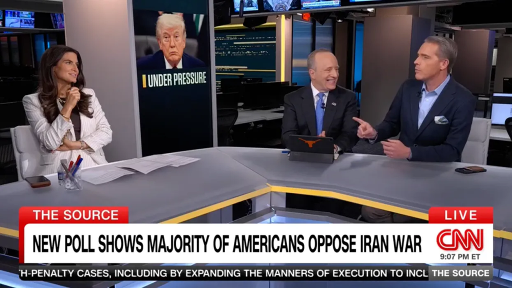 ‘That dog don’t hunt’: MAGA commentator Scott Jennings gets all he can handle on CNN