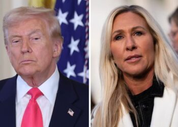 Marjorie Taylor Greene Declares ‘Trump Hates Women’ After His Repeated Attacks on Candace Owens and Megyn Kelly