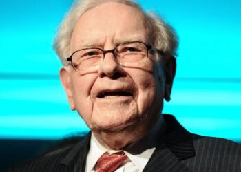 According to Warren Buffett’s math the stock market is officially in ‘playing with fire’ territory. So when is the next crash coming?