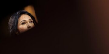 Where Is Tulsi Gabbard?