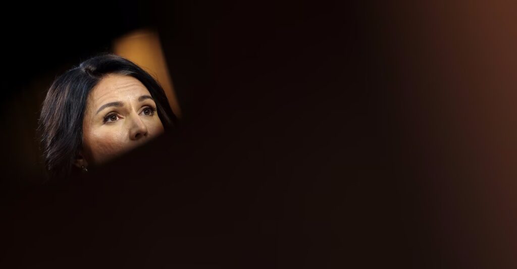 Where Is Tulsi Gabbard?