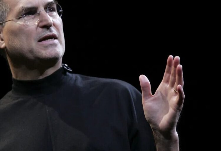 Apple’s Steve Jobs told students to never ‘settle’ in their careers: ‘If you haven’t found it yet, keep looking’