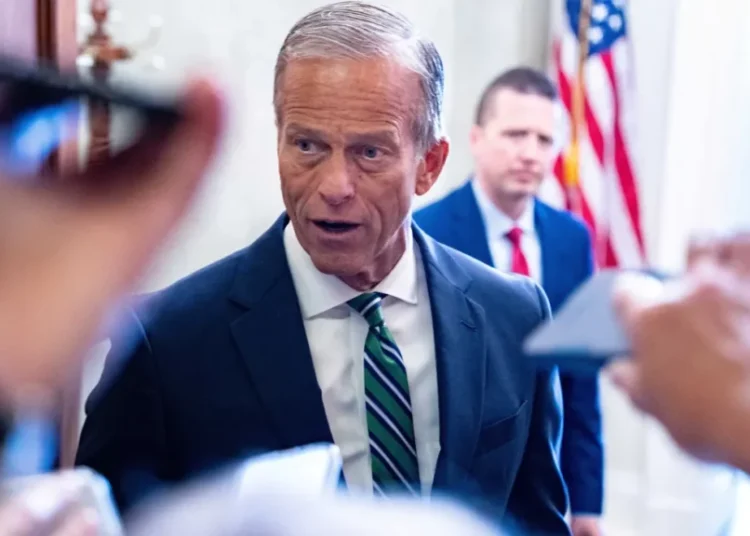 Internal email reveals Senate GOP ‘terrified’ as 3 states shift: ‘The left is crushing us’