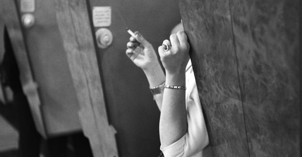 The U.K. Smoking Ban Is Illiberal