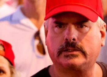 ‘This is the line’: MAGA erupts over massive success of Grindr party in Trump’s DC