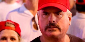 ‘This is the line’: MAGA erupts over massive success of Grindr party in Trump’s DC