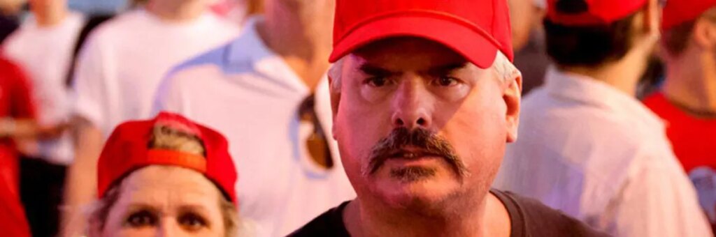 ‘This is the line’: MAGA erupts over massive success of Grindr party in Trump’s DC