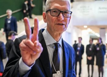 Tim Cook built Apple into a $4 trillion company. Then his greatest strength became his biggest liability