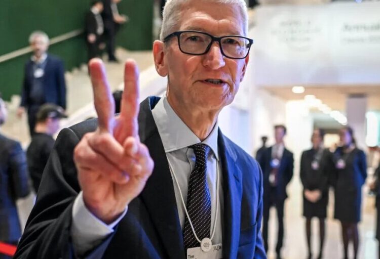 Tim Cook built Apple into a $4 trillion company. Then his greatest strength became his biggest liability