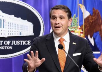 Todd Blanche hit with brutal reminder by ex-colleague: ‘You would have resigned’