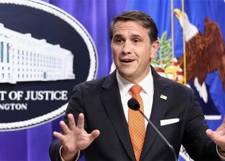 Todd Blanche hit with brutal reminder by ex-colleague: ‘You would have resigned’