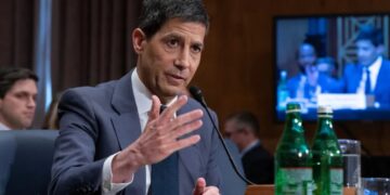 Kevin Warsh is poised to lead the Fed with none of the gravitas Greenspan had but plenty of baggage from Trump, former Powell adviser says