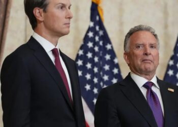 Trump sends Witkoff and Kushner to Pakistan to salvage ceasefire talks with Iran, which will engage in mediation efforts ‘until a result is achieved’