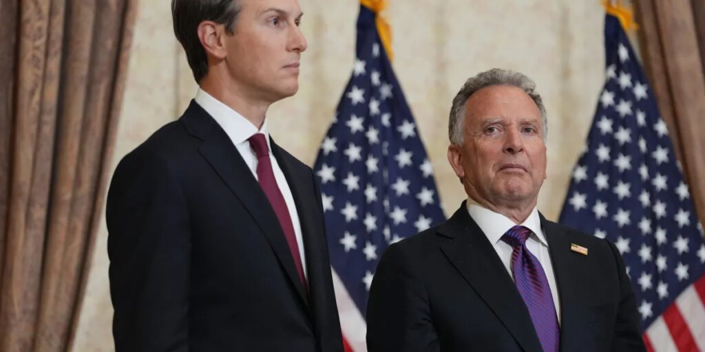 Trump sends Witkoff and Kushner to Pakistan to salvage ceasefire talks with Iran, which will engage in mediation efforts ‘until a result is achieved’