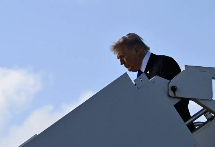 Trump reports flurry of March bond purchases in new disclosure