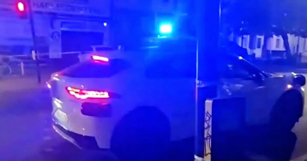 Waymo Baffles Police When it Plows Through Taped Off Crime Scene