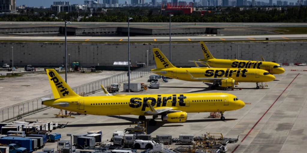 U.S. considers using Defense Production Act for Spirit bailout