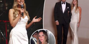 Nikki Glaser brutally roasts Victoria Beckham at Time100 gala: ‘What’s it gonna take to get you to smile?’