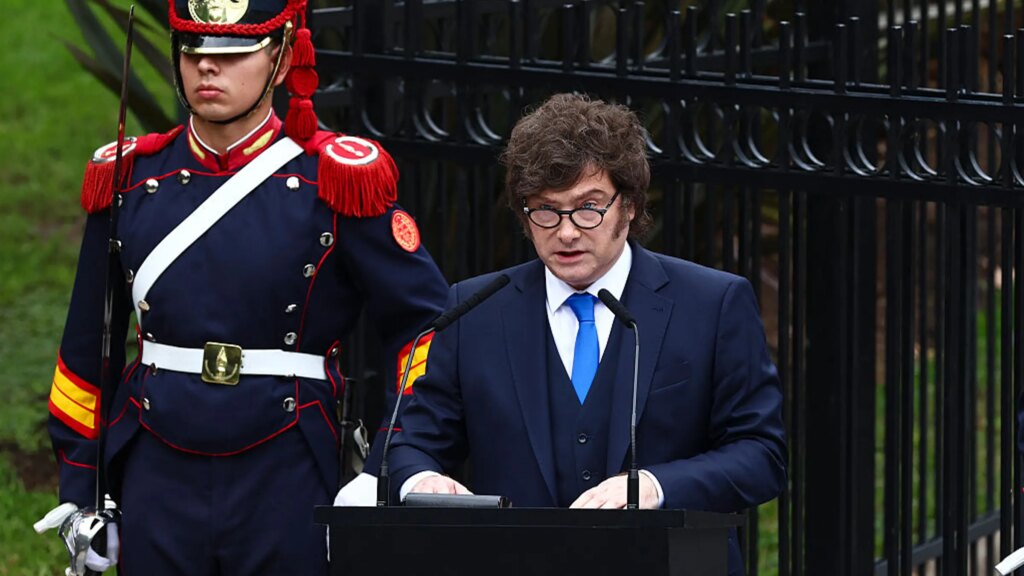 Argentina Eyes the Falklands Again. This Time, the U.S. May Not Back Britain