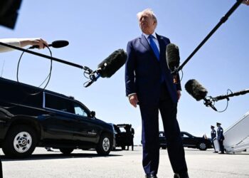 Trump Cancels Iran Peace Talks at Last Minute: ‘We Have All the Cards’