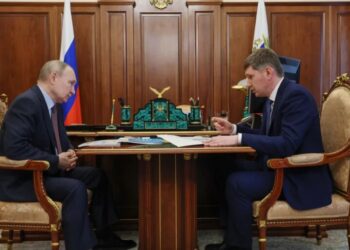 Russia’s economy minister admits ‘reserves have largely been used up’ while communist lawmaker warns of 1917-style revolution as GDP shrinks