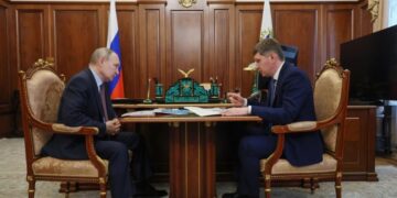 Russia’s economy minister admits ‘reserves have largely been used up’ while communist lawmaker warns of 1917-style revolution as GDP shrinks