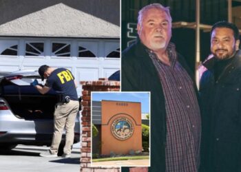 Surprise FBI corruption raid in Lancaster linked to influential Chinese automaker BYD