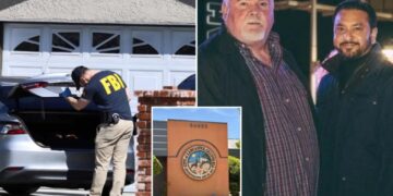 Surprise FBI corruption raid in Lancaster linked to influential Chinese automaker BYD