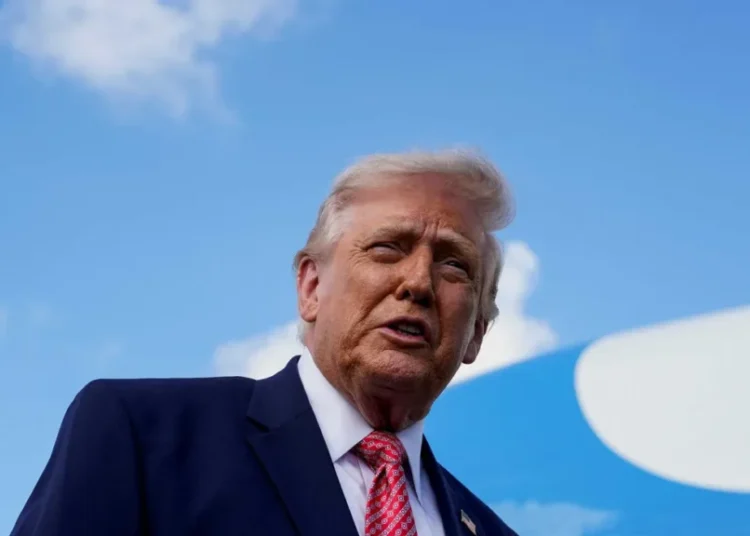 Trump lashes out as NYT documents blow up his fountain brag: ‘Trying to make us look bad’