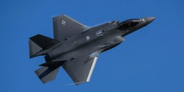 U.S. Air Force, Navy plan to boost F-35 fleet after record budget