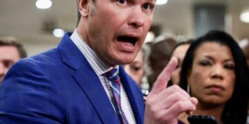 ‘Far worse’: Trump admin accused of hiding extent of Iran damage to US bases