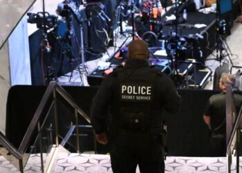 Trump uninjured and other top officials evacuated after a shooter opened fire in hotel where White House correspondents dinner held