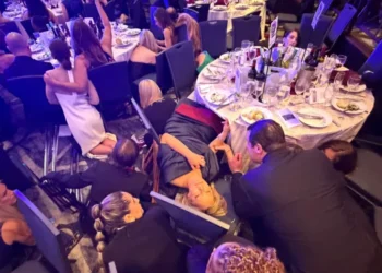 Sean Hannity recounts how WHCD shooter ‘charged’ security checkpoint