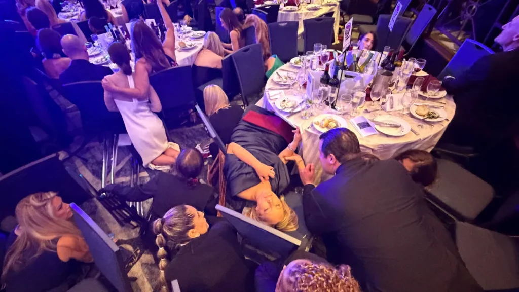 Sean Hannity recounts how WHCD shooter ‘charged’ security checkpoint