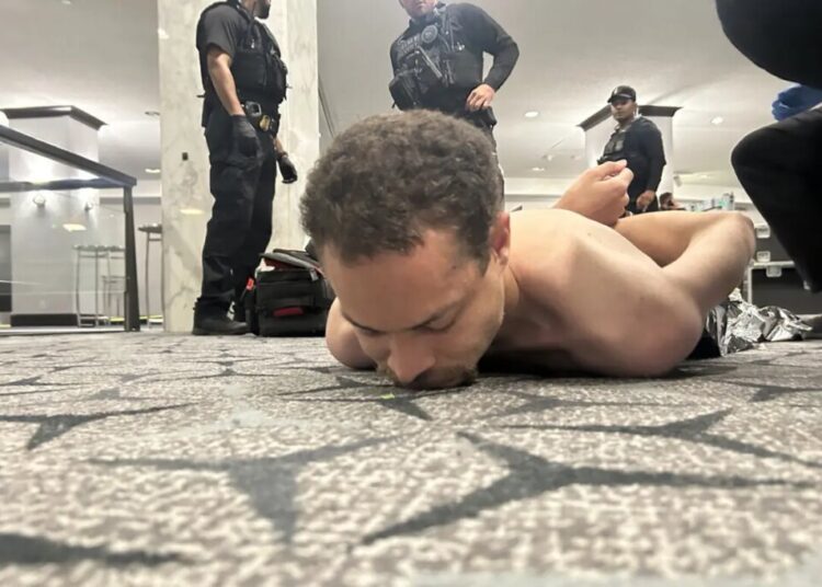 Gunman at White House Correspondents’ Dinner identified as California teacher