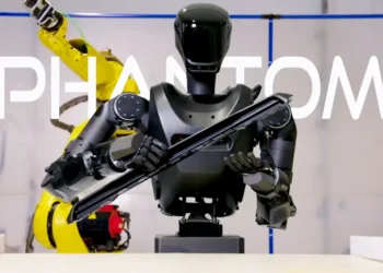 This startup wants to build an army of humanoid robot soldiers