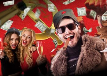 Close to one-third of Democratic Socialists of America members make more than $100K