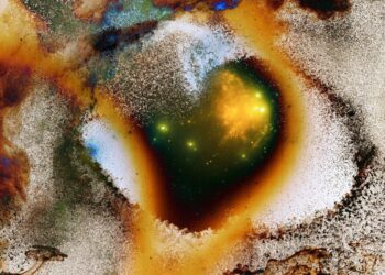 Physicist Proposes Dark Matter Is Made of Black Holes That Survived Dead Universes