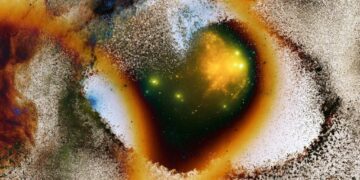 Physicist Proposes Dark Matter Is Made of Black Holes That Survived Dead Universes